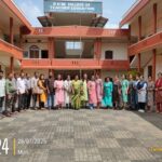 Zinab Memorial B.Ed College, Kasargod teachers team visited SUM College of Teacher Education For to note NAAC Process- 28/07/2025