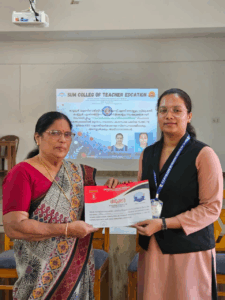 NSS -Program Certificate Distribution 21/11/25